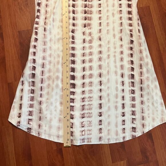 NWOT Sleeveless Summer Dress size XL - Picture 3 of 7